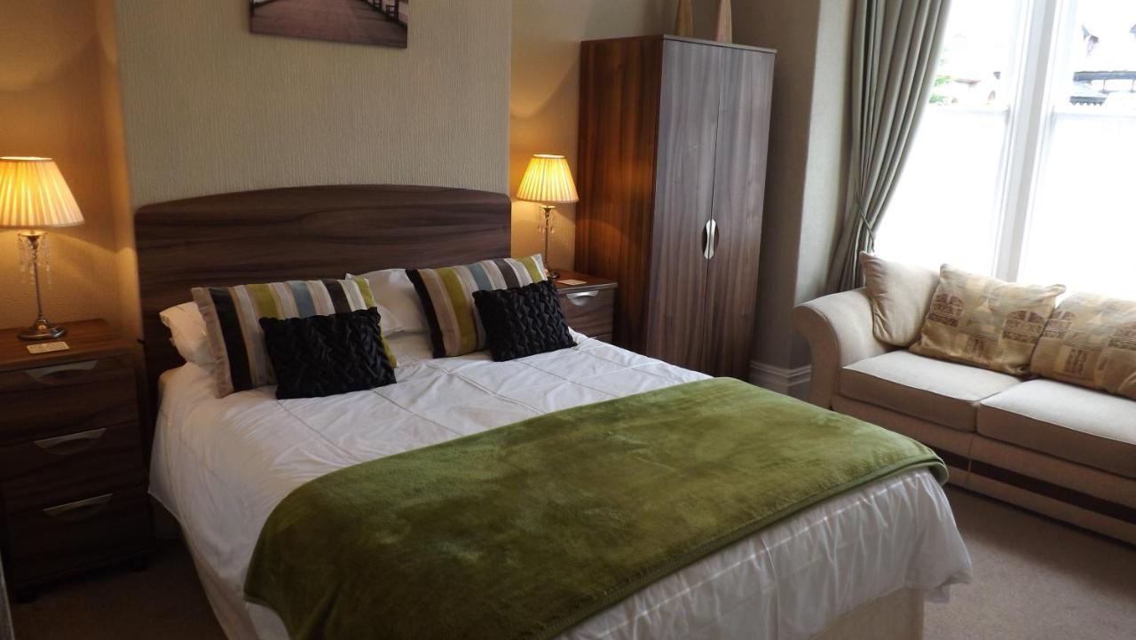 The Westbourne Guest House Llandudno Cameră foto